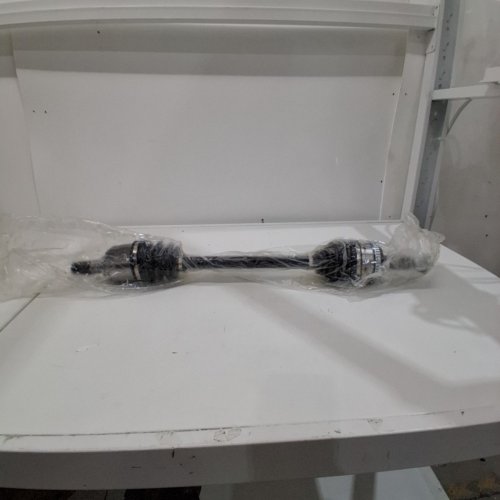 FRONT CV AXLE SHAFT ASSEMBLY - FOR SELECT HYUNDAI MODELS image 3