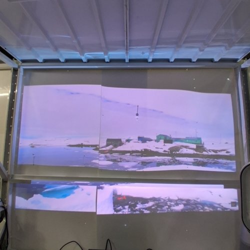 HISENSE PT1-4K UHD SMART GOOGLE ULTRA SHORT THROW PROJECTOR - 80"-150" PROJECTION SIZE | TRI-COLOUR LASER | 2500 LUMENS | DOLBY VISION | IMAX ENHANCED - BLACK image 8