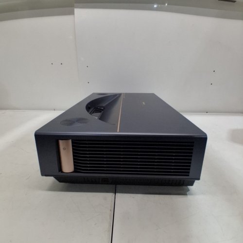 HISENSE PT1-4K UHD SMART GOOGLE ULTRA SHORT THROW PROJECTOR - 80"-150" PROJECTION SIZE | TRI-COLOUR LASER | 2500 LUMENS | DOLBY VISION | IMAX ENHANCED - BLACK image 13