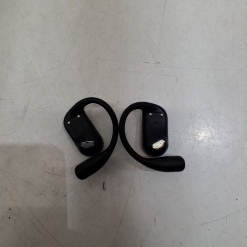 AI TRANSLATOR EARBUDS TRANSLATION HEADPHONES REAL-TIME WITH ONLINE & OFFLINE ADJUSTABLE EAR-HOOK FOR TRAVEL, WORK, CONVERSATIONS, LEARNING LANGUAGES - 36H PLAYTIME, 144 DIFFERENT LANGUAGES - BLACK (MODEL: YYK-Q16S) image 3