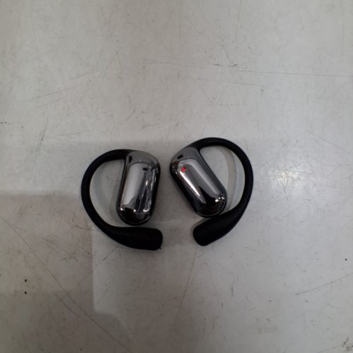 AI TRANSLATOR EARBUDS TRANSLATION HEADPHONES REAL-TIME WITH ONLINE & OFFLINE ADJUSTABLE EAR-HOOK FOR TRAVEL, WORK, CONVERSATIONS, LEARNING LANGUAGES - 36H PLAYTIME, 144 DIFFERENT LANGUAGES - BLACK (MODEL: YYK-Q16S) image 4