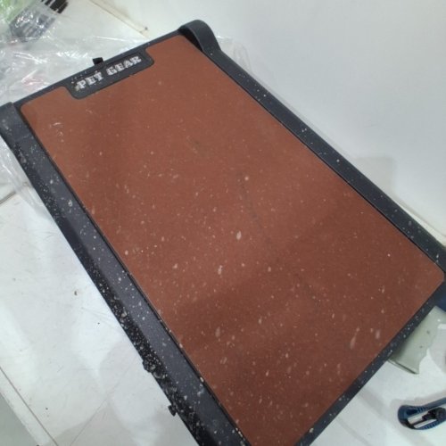 PET GEAR TRAVEL-LITE TRI-FOLD PET RAMP FOR CATS AND DOGS UP TO 200-POUNDS - BROWN\BLACK image 4
