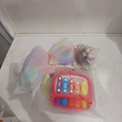 USTRELA LEARNING TOY SET - MULTICOLOR - (MODEL: BY220) image 3