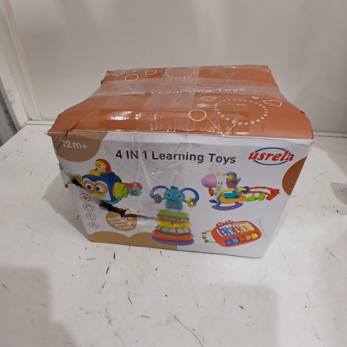 USTRELA LEARNING TOY SET - MULTICOLOR - (MODEL: BY220) image 4