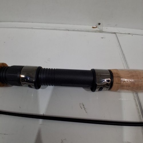 UGLY STIK ELITE STEELHEAD SPIN MEDIUM HEAVY FISHING ROD - 9FT - 4LBS-10LBS - BLACK (MODEL: USESSP902ML) image 4