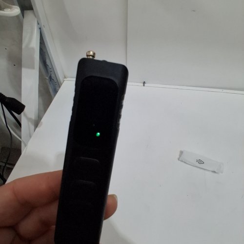 PRO DETECTOR WIRELESS SIGNAL & HIDDEN CAMERA DETECTOR - BLACK - (MODEL: T17) image 3