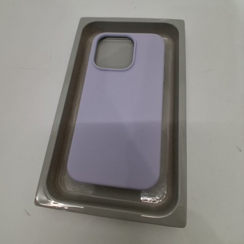 HEYDAY MAGSAFE CASE FOR IPHONE 15 PRO- SOFT PURPLE image 2