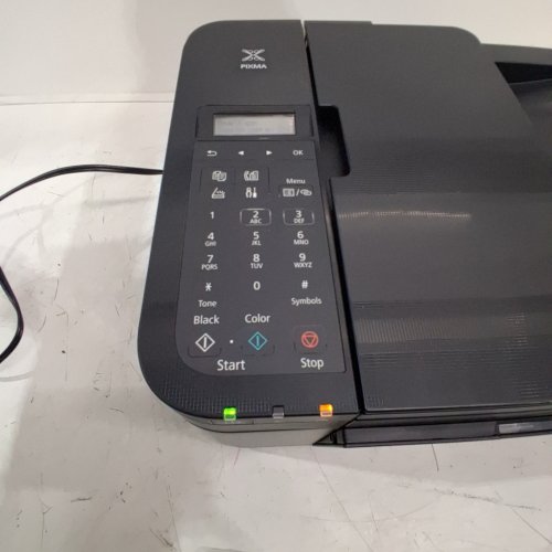 CANON PIXMA TR4720 ALL-IN-ONE WIRELESS INKJET PRINTER - BLACK (MODEL: K10546) image 2