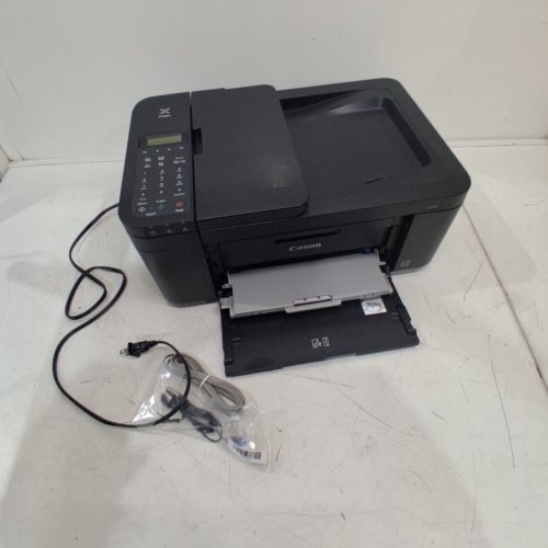 CANON PIXMA TR4720 ALL-IN-ONE WIRELESS INKJET PRINTER - BLACK (MODEL: K10546) image 4