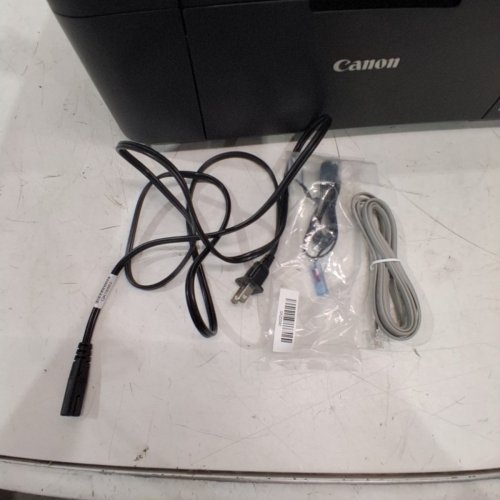 CANON PIXMA TR4720 ALL-IN-ONE WIRELESS INKJET PRINTER - BLACK (MODEL: K10546) image 6