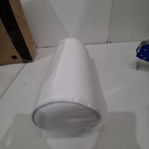 MELLOW SLEEP CLOUD ALIGN ULTIMATE COOLING COMFORT PILLOW WITH COVER - 26" X 14" - WHITE image 3