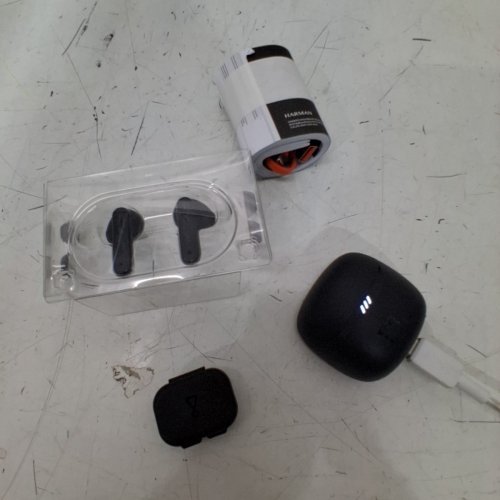 JBL BY HARMAN TUNE FLEX - TRUE WIRELESS NOISE CANCELLING IN EAR HEADPHONES WITH 32 HOUR PLAYBACK TIME - BLACK (MODEL: JBLTFLEXBLKAM) image 3