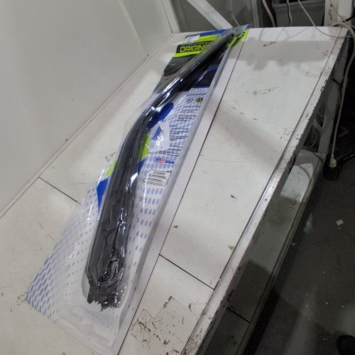 2PC VENTVISOR SIDE WINDOW DEFLECTORS - BLACK image 2
