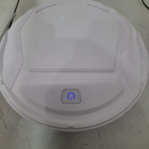 LEFANT 2200PA STRONG SUCTION ROBOT VACUUM WITH 120MINS RUNTIME, 4 CLEANING MODES & WIFI/APP/ALEXA COMPATIBILITY - WHITE (MODEL: M210P) image 2