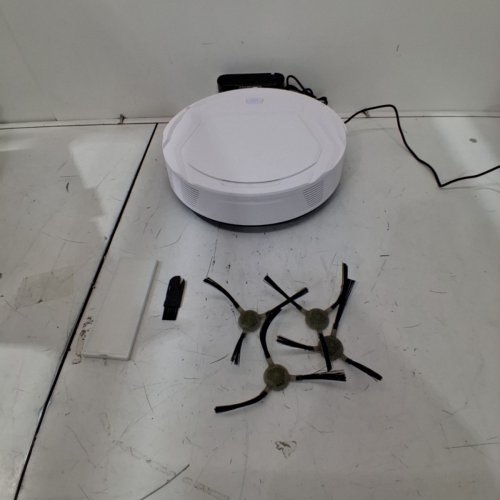 LEFANT 2200PA STRONG SUCTION ROBOT VACUUM WITH 120MINS RUNTIME, 4 CLEANING MODES & WIFI/APP/ALEXA COMPATIBILITY - WHITE (MODEL: M210P) image 5