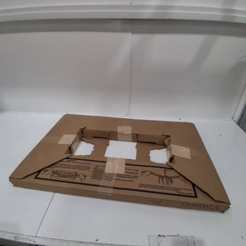 FRIGIDIAIRE FREEZER DOOR REPLACEMENT GASKET - WHITE (MODEL: 5304501207) image 3