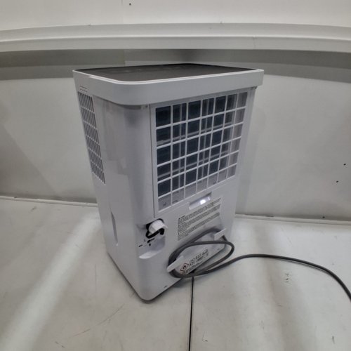WELLSLE EFFICIENT ENERGY STAR DEHUMIDIFIER - 1.32GAL - WHITE/BLACK (MODEL: YDL24P) image 7