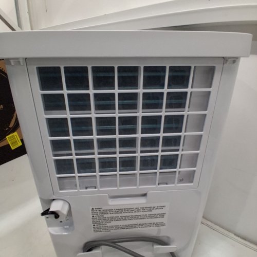 WELLSLE EFFICIENT ENERGY STAR DEHUMIDIFIER - 1.32GAL - WHITE/BLACK (MODEL: YDL24P) image 8