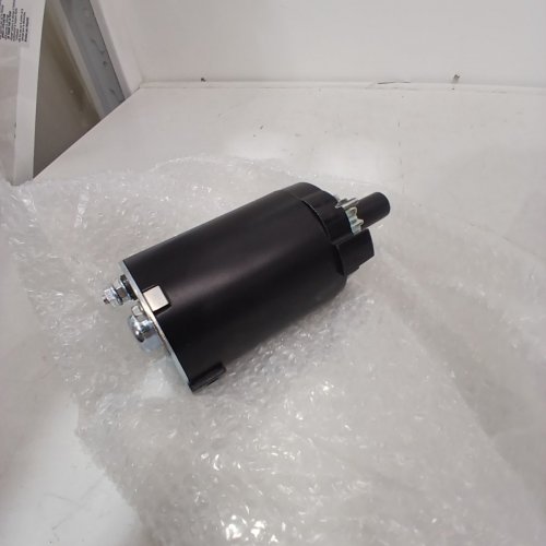OCPTY STARTER MOTOR FOR SELECT ZERO-TURN MOWERS & RIDING TRACTORS- BLACK (MODEL: 053702) image 4