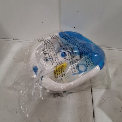 HOMEDICS PEDICURE FOOT SPA WITH HEAT - BLUE/WHITE (MODEL: FB-300-THP) image 3