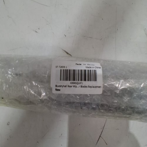 BLUESKYHALL REAR WIPER BLADE REPLACEMENT FOR 2011 TO 2015 KIA SPORTAGE MODELS - BLACK (MODEL: ST-T2659-1) image 3