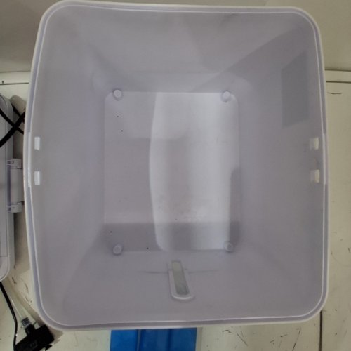 PORTABLE 4-IN-1 AIR CONDITIONER WITH ICEPACKS & 3 SPEEDS- 12L TANK - 65W - WHITE/BLACK (MODEL: GDS-620) image 4