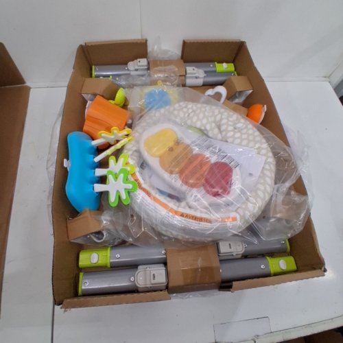 SKIP HOP EXPLORE & MORE BABY'S VIEW 3 STAGE ACTIVITY CENTER (MODEL:303325) image 2