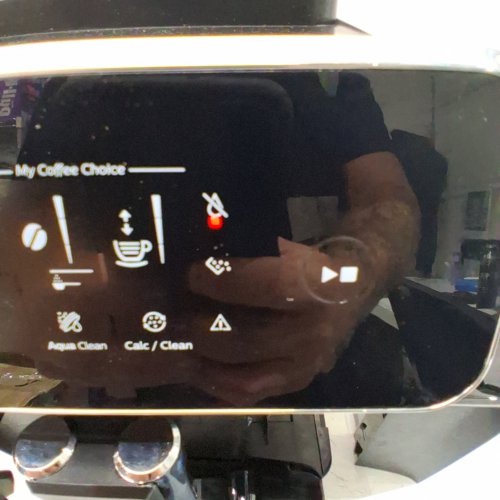 PHILIPS 2200 SERIES LATTEGO FULLY AUTOMATIC ESPRESSO/COFFEE MACHINE - BLACK - (MODEL: EP2230/14) image 2