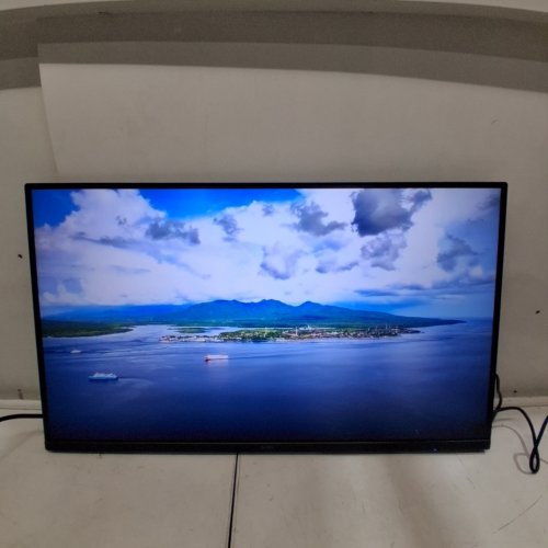 ONN. 27" FHD (1920 X 1080P) LED BACKLIT COMPUTER MONITOR - BLACK (MODEL: 100140684) image 6