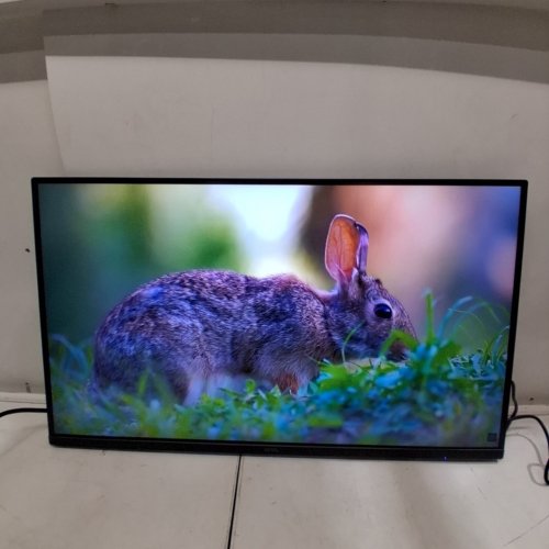ONN. 27" FHD (1920 X 1080P) LED BACKLIT COMPUTER MONITOR - BLACK (MODEL: 100140684) image 7