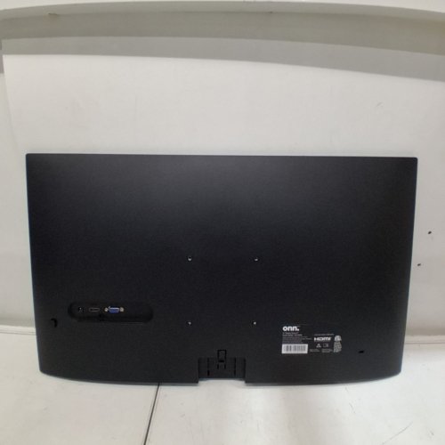 ONN. 27" FHD (1920 X 1080P) LED BACKLIT COMPUTER MONITOR - BLACK (MODEL: 100140684) image 9