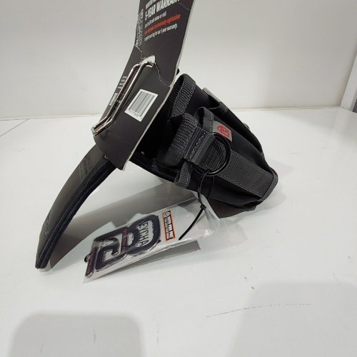 VETO PRO PAC TOOL POUCH - BLACK (MODEL: MP1X) image 4