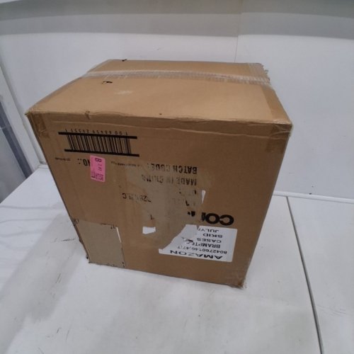 2PK MEDICINE LOCK BOX - 11.4" X 9" X 7.5" - BLACK image 4