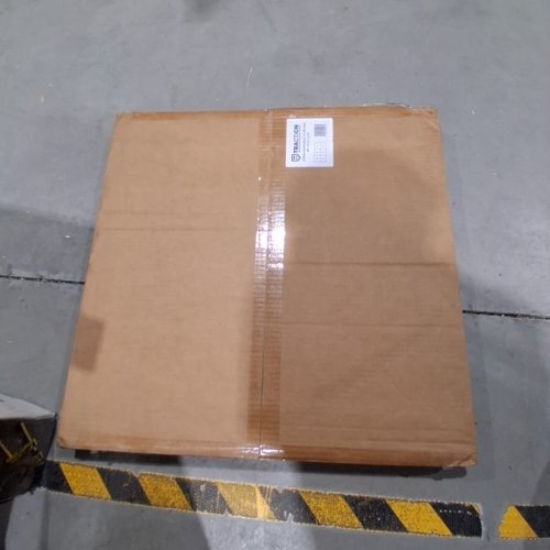 6PK TRACTION PERFORMANCE RUBBER FLOORING INTERLOCKING FILE KIT GREY - 45" X 67.5" - GREY (MODEL: 1543651) image 2