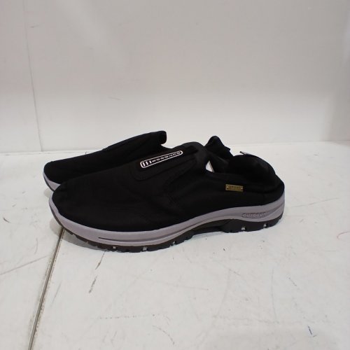 MENS CASUAL LIGHTWEIGHT OUTDOOR SHOE - 12 - BLACK image 3