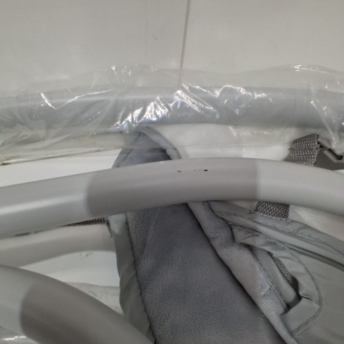 INGENUITY SIMPLECOMFORT CRADLING SWING - CASSIDY - PLUG-IN SWING WITH SOOTHING VIBRATIONS (M# 11624-MEES)) image 4