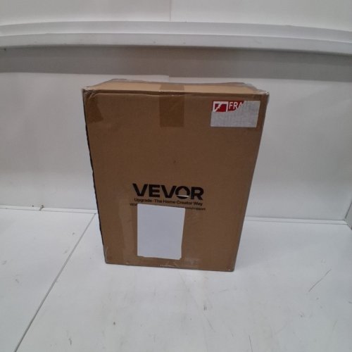 VEVOR STEEL ELECTRICAL BOX ENCLOSURE - 16" X 12" X 8" - SILVER - (MODEL: SUS304) image 5