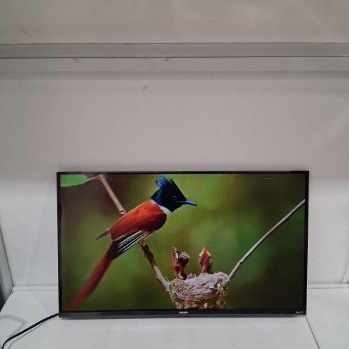 PHILIPS 7600 SERIES FULL HD QLED ROKU TV - 32" - BLACK - (MODEL: 32PQF7676/F6) image 9