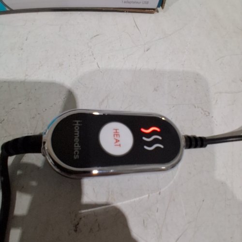 HOMEDICS GEL EYE MASK WITH HOT AND COLD THERAPY - (MODEL: HP-G42A-CA) image 2