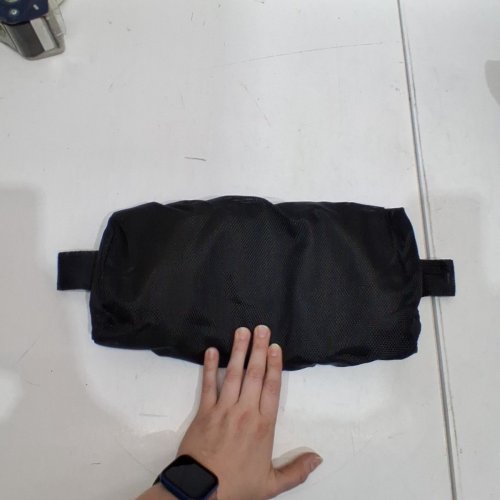 REPLACEMNET GRAVITY CHAIR PILLOW - BLACK image 2