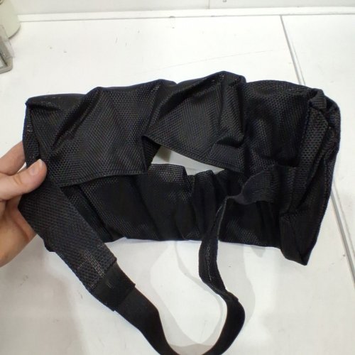 REPLACEMNET GRAVITY CHAIR PILLOW - BLACK image 3