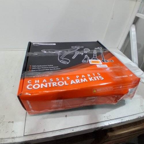 A PREMIUM CONTROL ARM KIT- BLACK (MODEL: CAK20413T-C) image 4