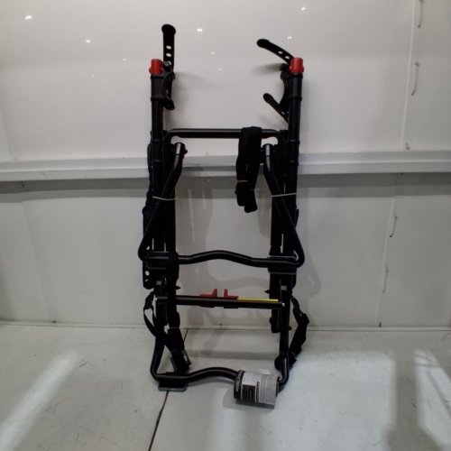 ALLEN SPORTS PREMIER DELUXE TRUNK MOUNTED BIKE RACK - FITS 4 BIKES (MODEL: S104) image 2