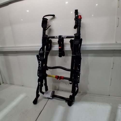 ALLEN SPORTS PREMIER DELUXE TRUNK MOUNTED BIKE RACK - FITS 4 BIKES (MODEL: S104) image 3