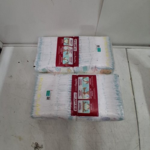 108PK PAMPERS CRUISERS 360° 100% LEAKPROOF DIAPERS - SIZE 4 (23 - 37LBS) image 3