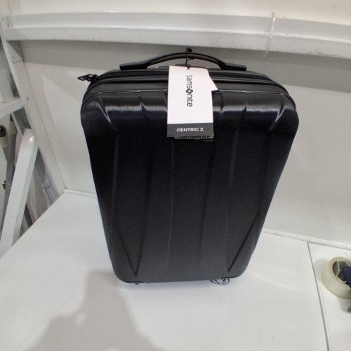 SAMSONITE CENTRIC 2 HARDSIDE SPINNER CARRY ON LUGGAGE 20" - BLACK image 2