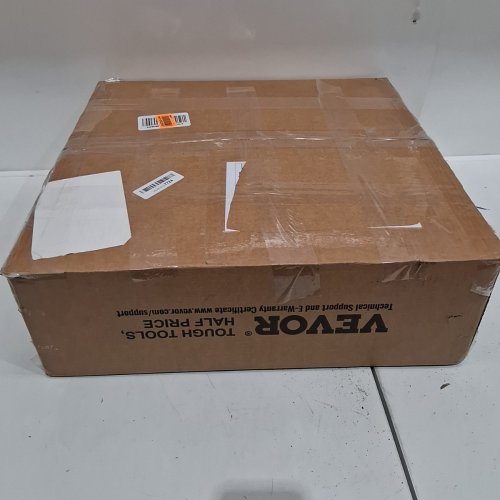 STAINLESS STEEL PRESSURE WASHER SURFACE CLEANER - 18", 4000PSI MAX, 1/4" CONNECTOR - SILVER - (MODEL: QD-XDP11) image 12