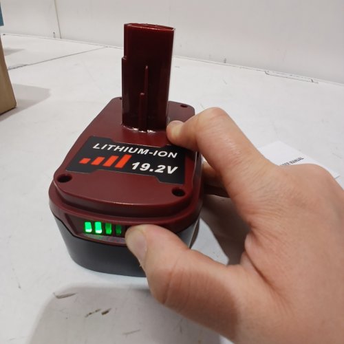 ENERGUP 19.2V 5.0AH HIGH CAPACITY REPLACEMENT LITHIUM ION BATTERY FOR CRAFTSMAN TOOLS image 2