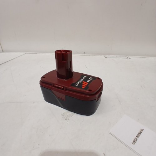 ENERGUP 19.2V 5.0AH HIGH CAPACITY REPLACEMENT LITHIUM ION BATTERY FOR CRAFTSMAN TOOLS image 3