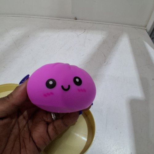 DIM SUM SQUISHY STEAM BUNZ DUMPLING SQUEEZE TOY MYSTERY PACK image 5
